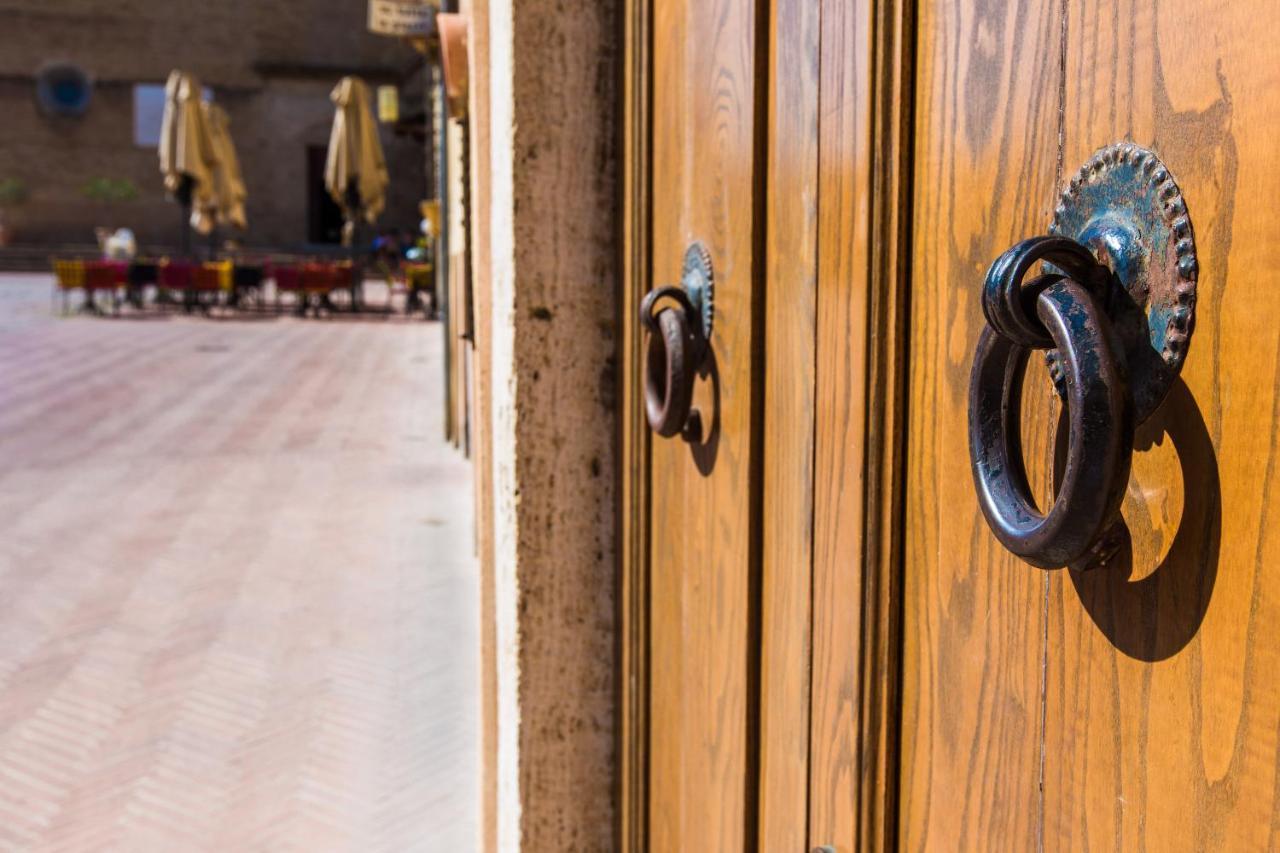 Cozy Sant'Agostino - Church View San Gimignano Exterior photo